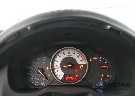 2017 Toyota 86 из США, поврежденный, VIN JF1ZNAA14H8701682